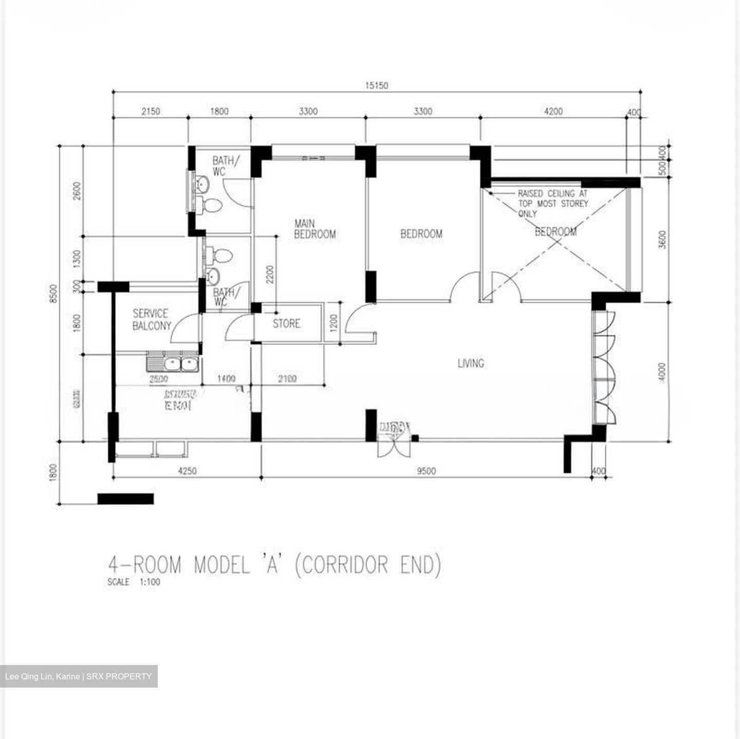 Blk 856 Jurong West Street 81 (Jurong West), HDB 4 Rooms #589311581